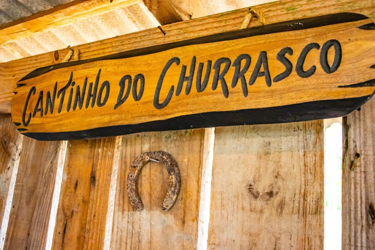 Villa Park Chales - A Sua Fazendinha Ao Lado Do Beto Carrero 페냐 외부 사진